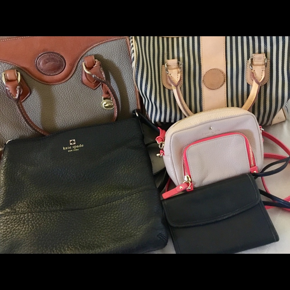 Vintage Bag Bundle Lot